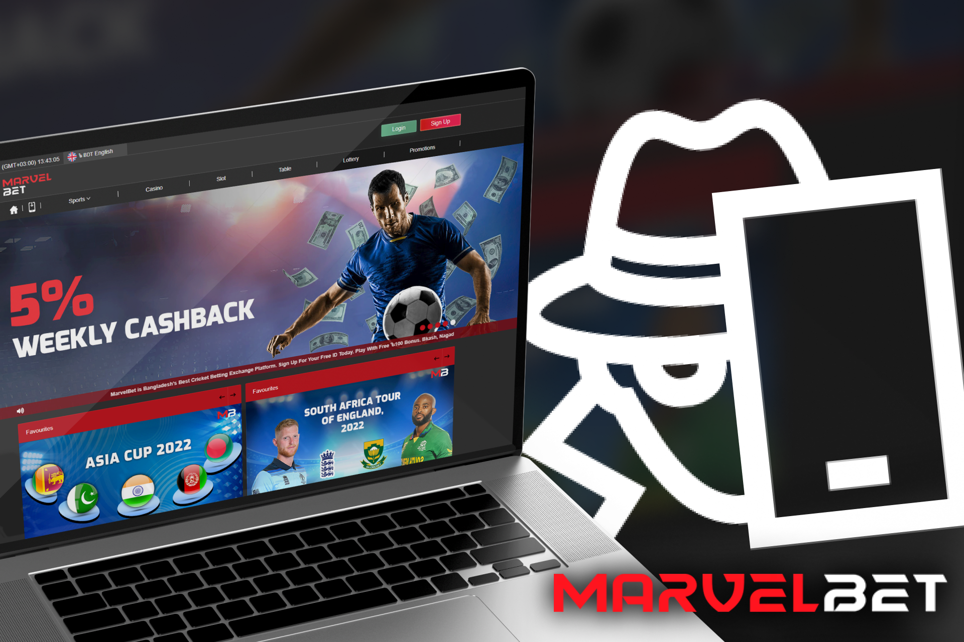 fraud protection at marvelbet