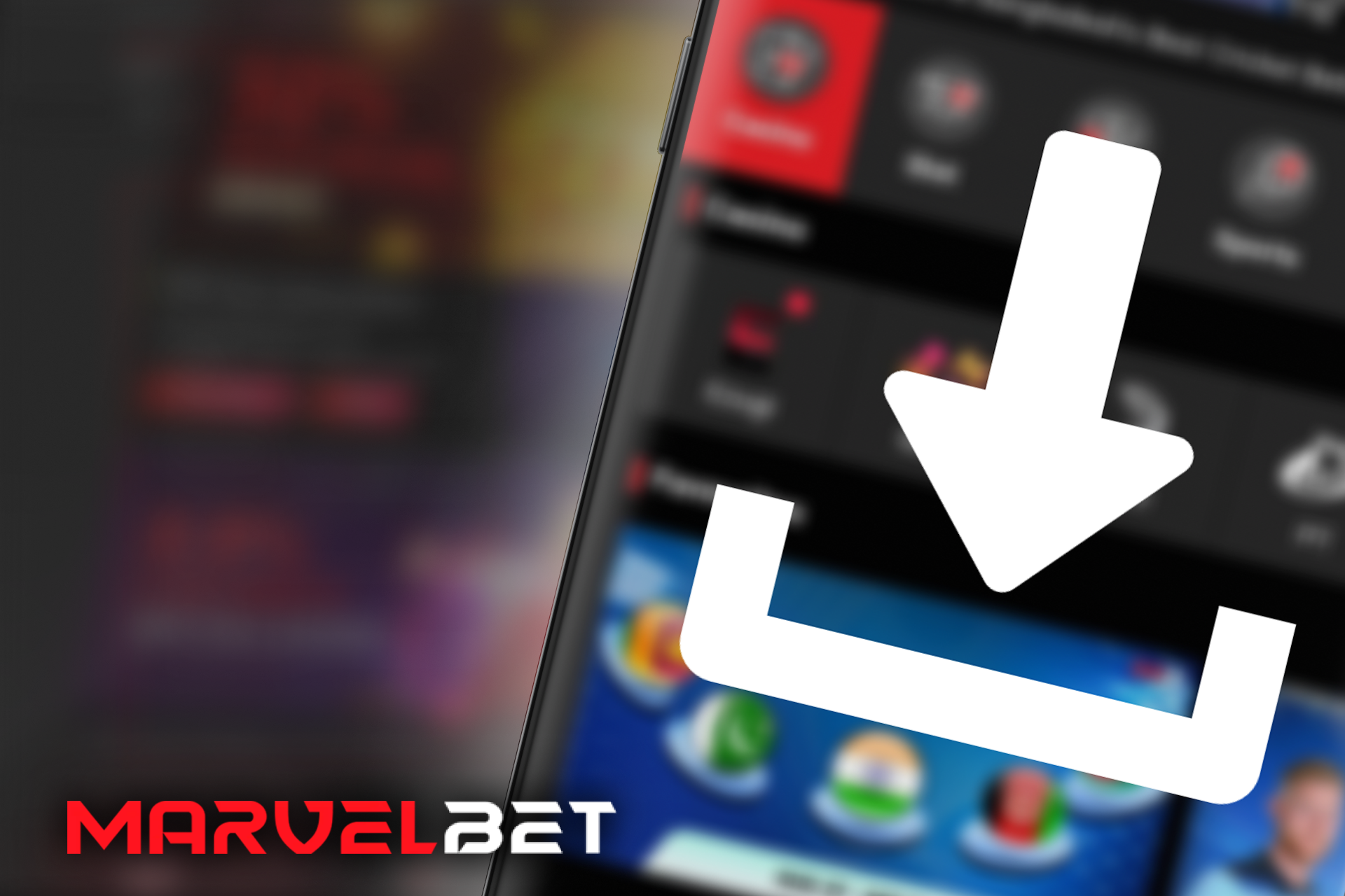 download marvelbet application
