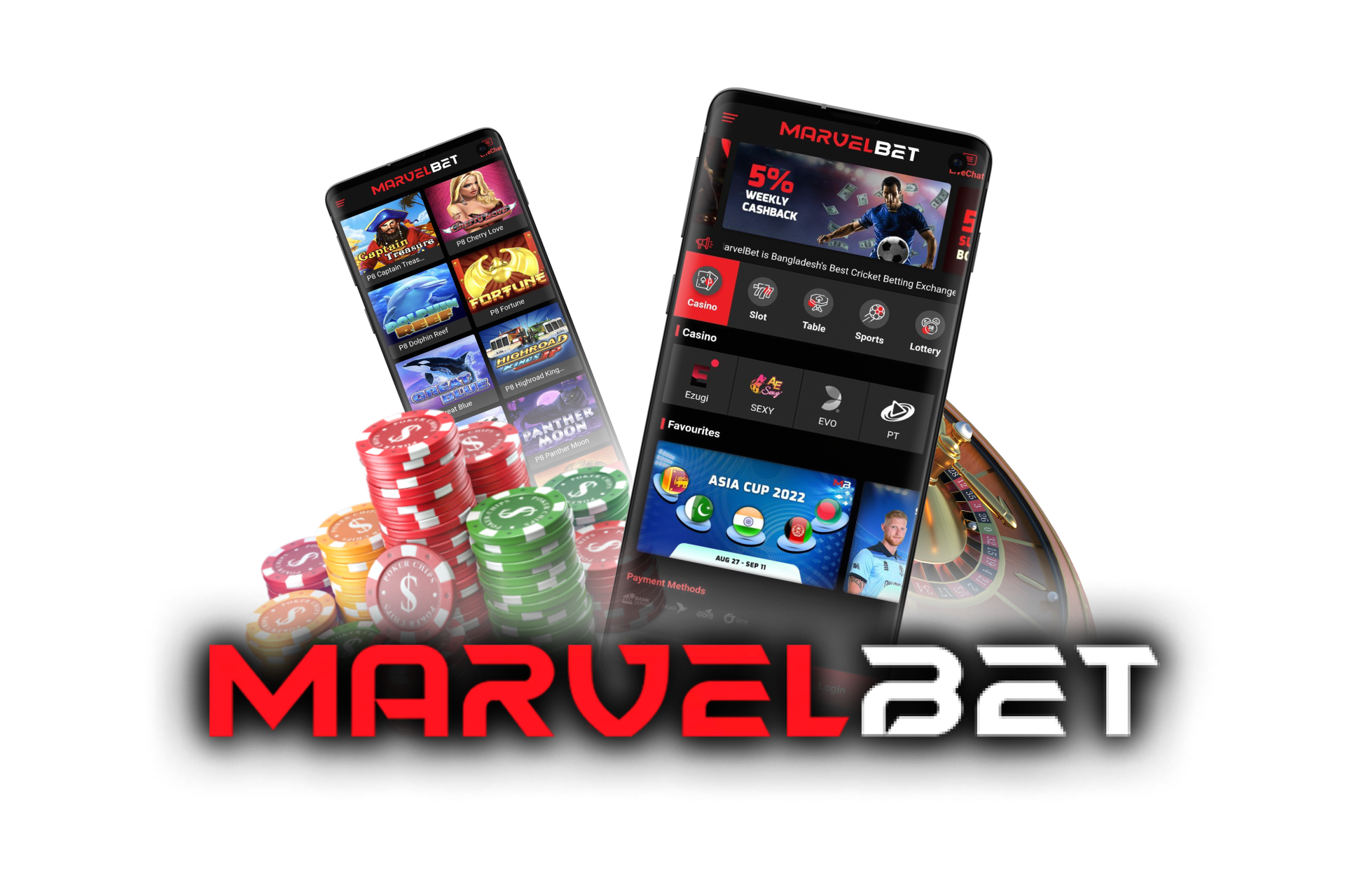 Marvelbet - Where Winning is a Sure Bet: The Samurai Way