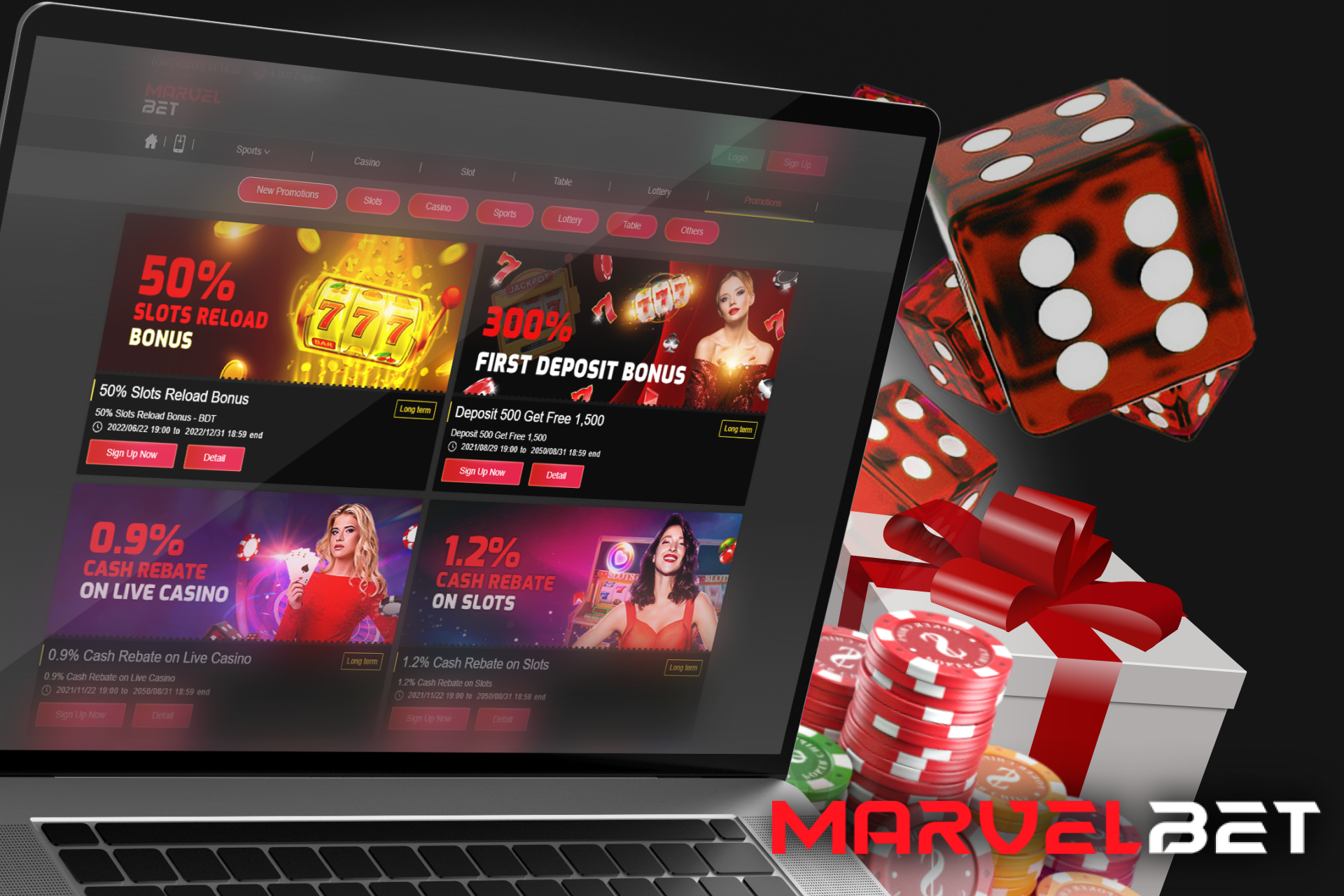 casino bonus