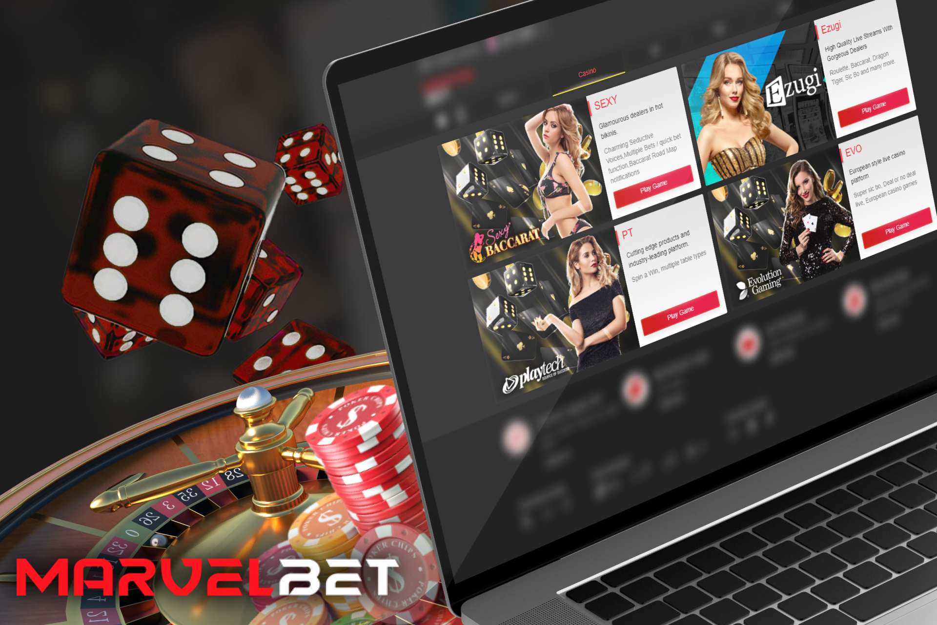 casino in general